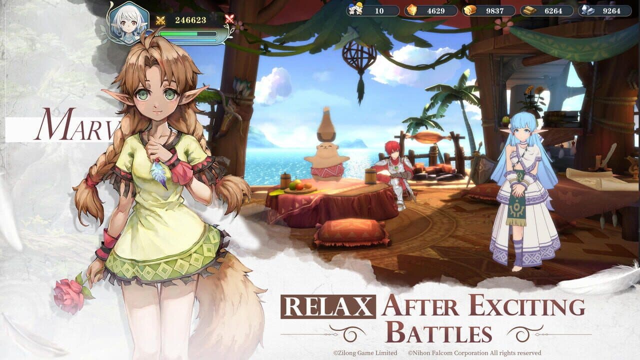 Ys Online: The Ark of Napishtim thumbnail 5