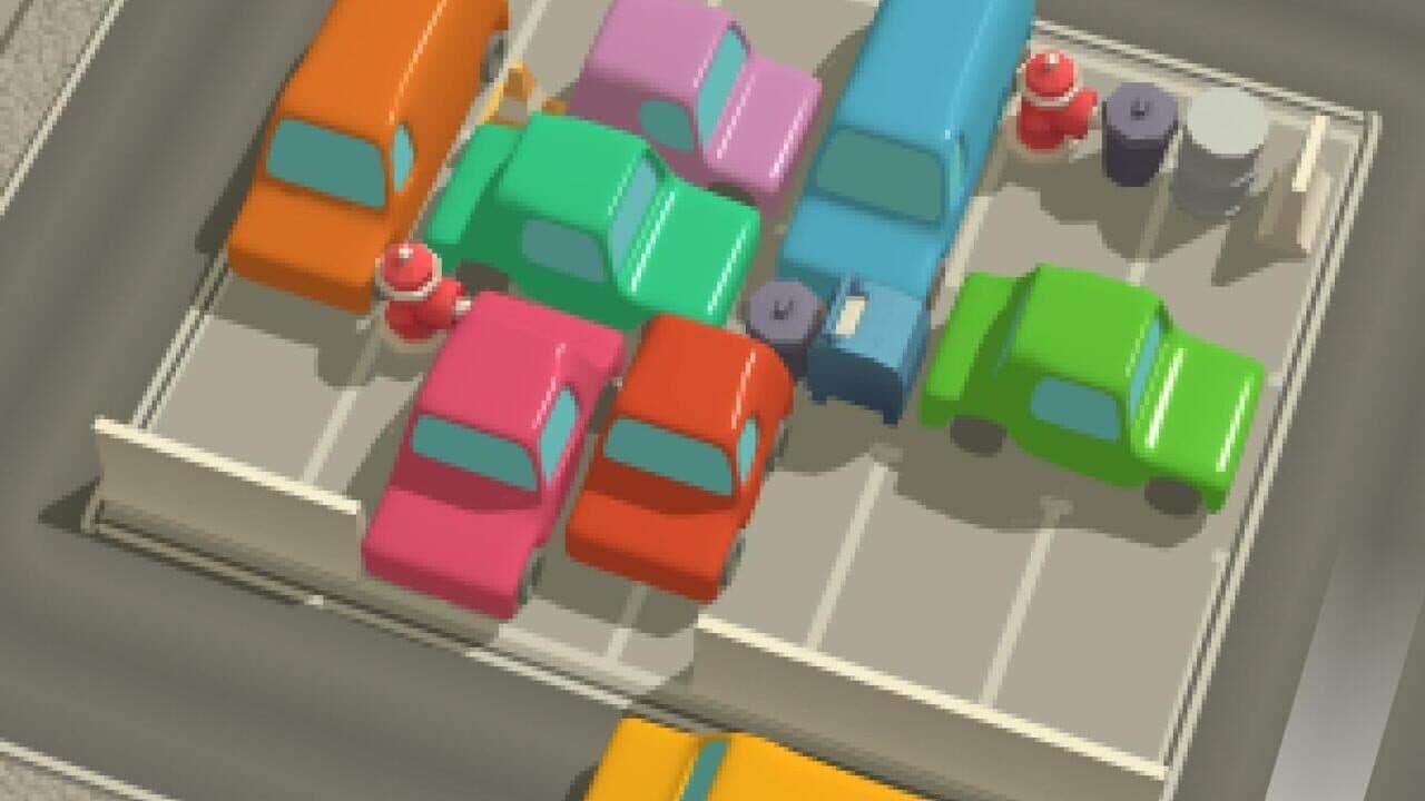Parking Jam 3D thumbnail 10