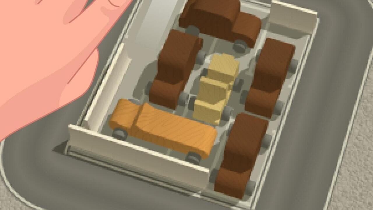 Parking Jam 3D thumbnail 14