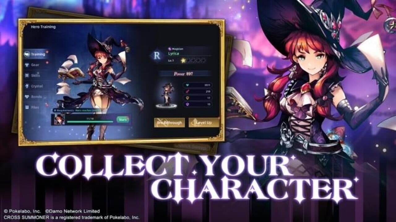 Cross Summoner: R thumbnail 2