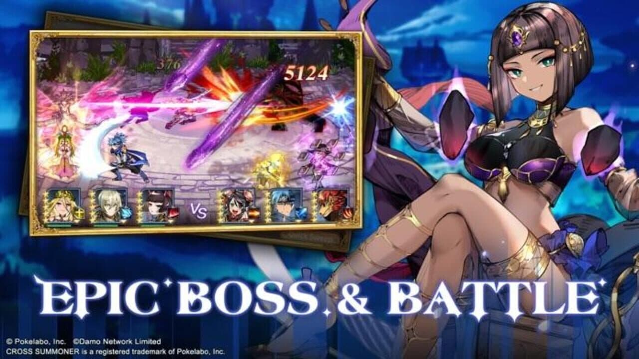 Cross Summoner: R thumbnail 3