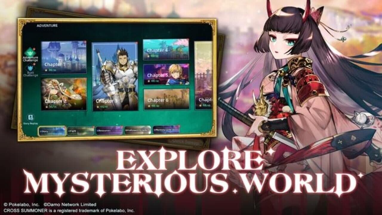 Cross Summoner: R thumbnail 4