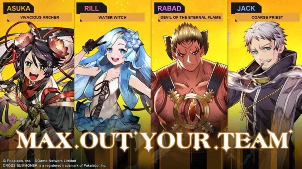 Cross Summoner: R thumbnail 5