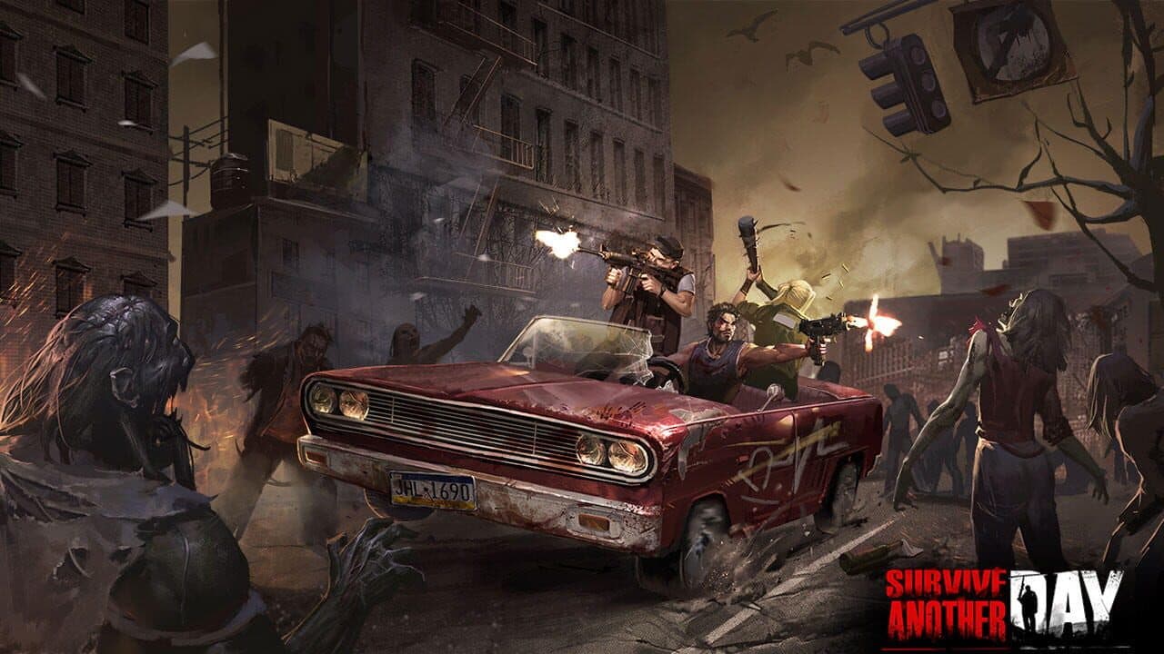 Survive Another Day screenshot 1