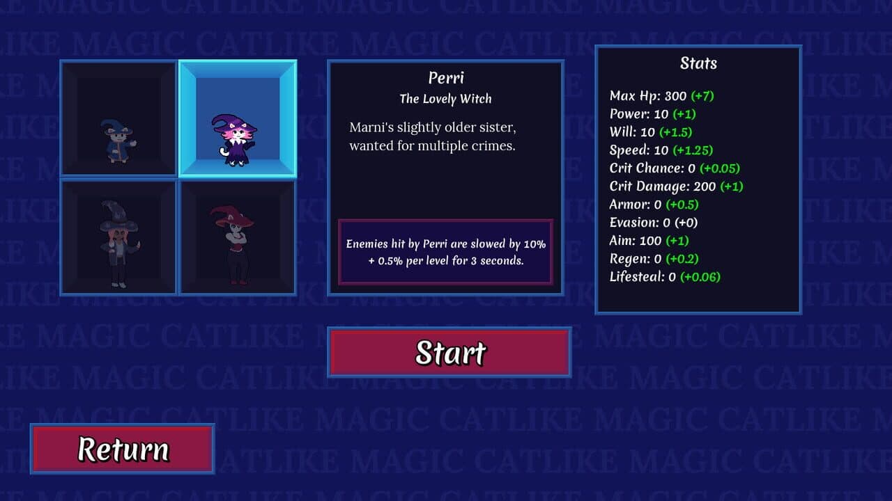 Catlike Magic thumbnail 2