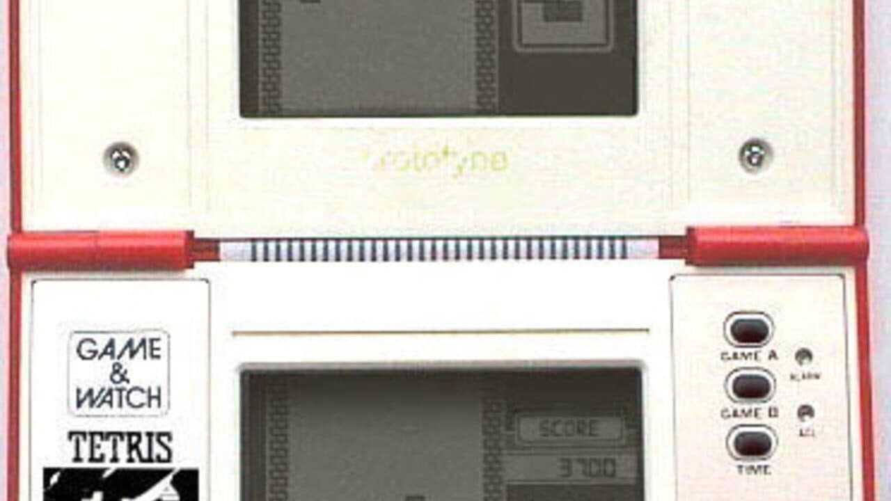 Tetris screenshot 1