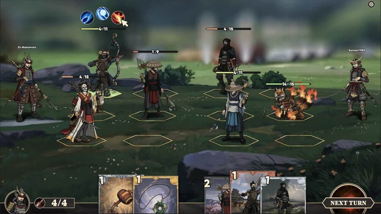 Samurai Legends thumbnail 3