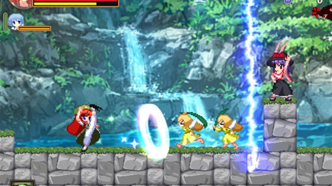 Meiling to Cirno no Yokai no Yama Daibouken thumbnail 9