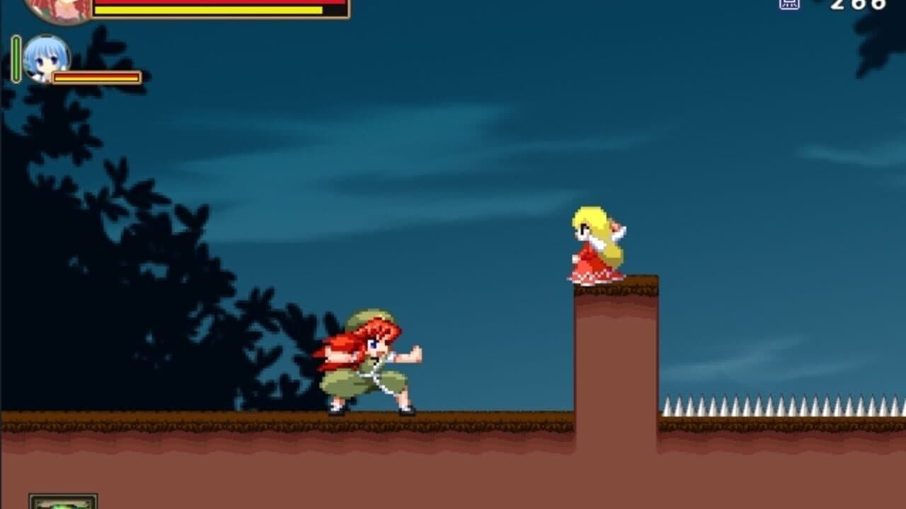 Meiling to Cirno no Yokai no Yama Daibouken thumbnail 12