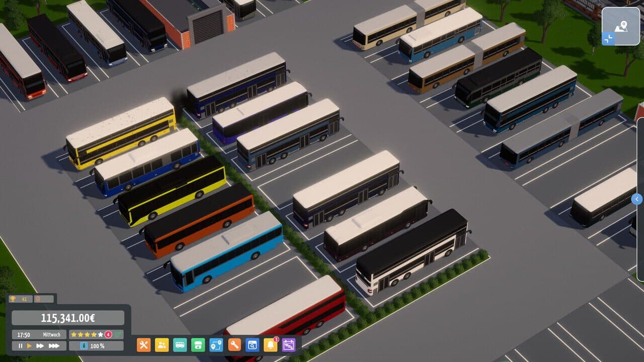 City Bus Manager thumbnail 2