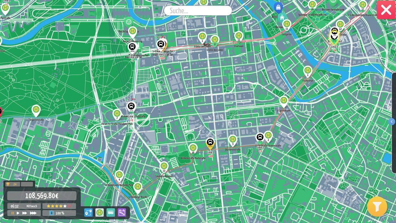 City Bus Manager thumbnail 4