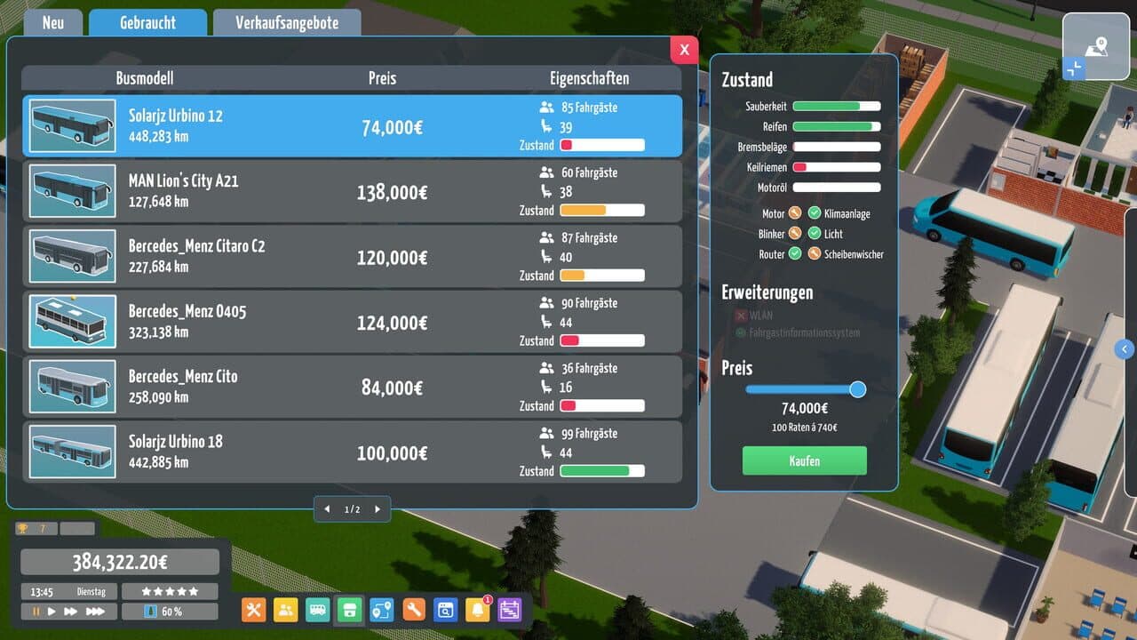City Bus Manager thumbnail 7