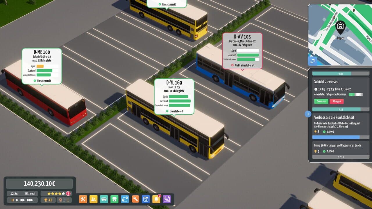 City Bus Manager thumbnail 9