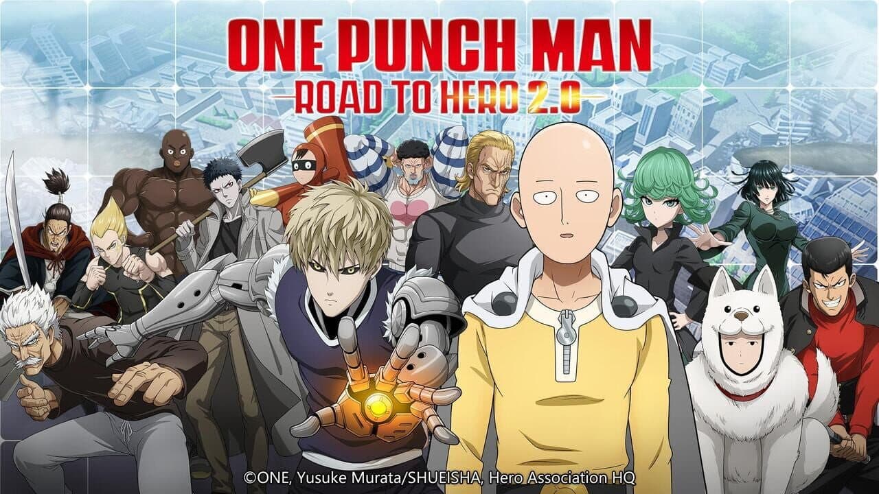 One-Punch Man: Road to Hero 2.0 thumbnail 2