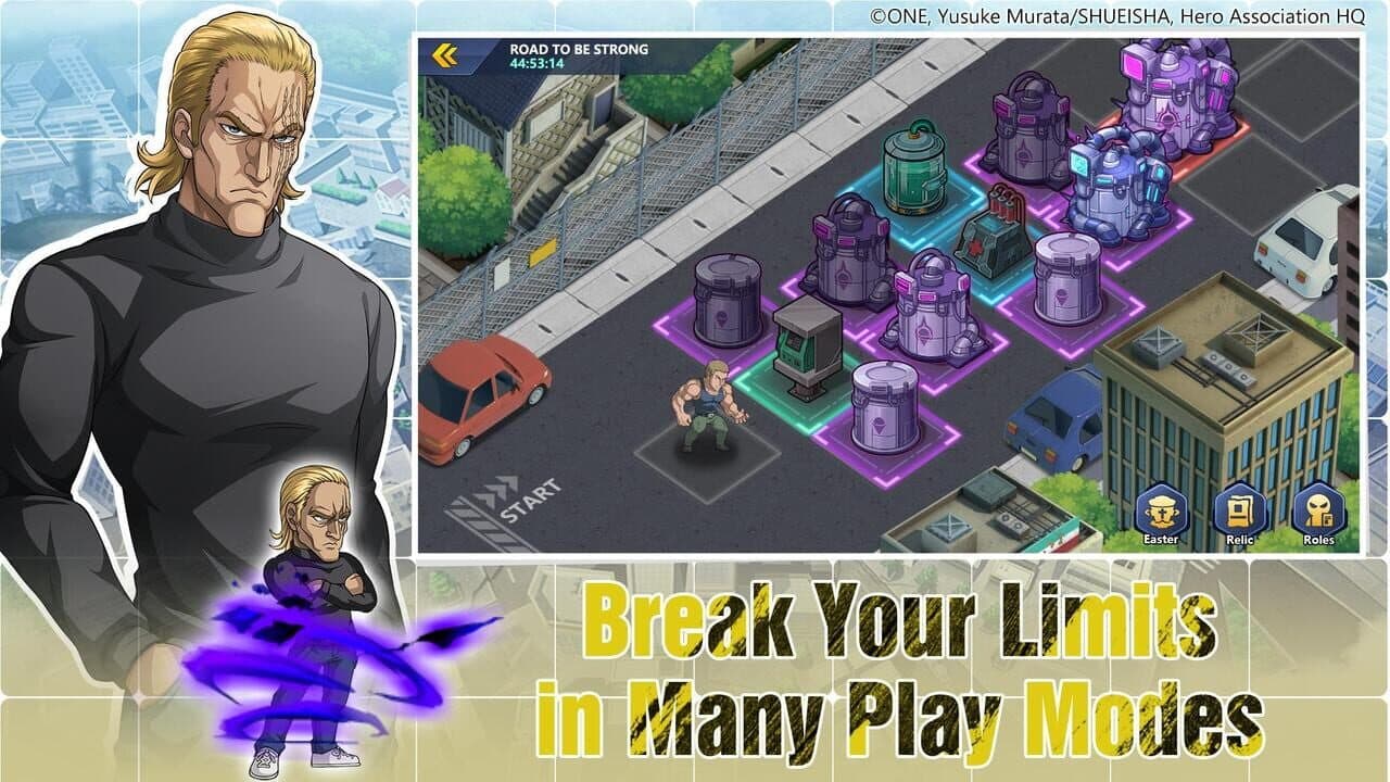 One-Punch Man: Road to Hero 2.0 thumbnail 4