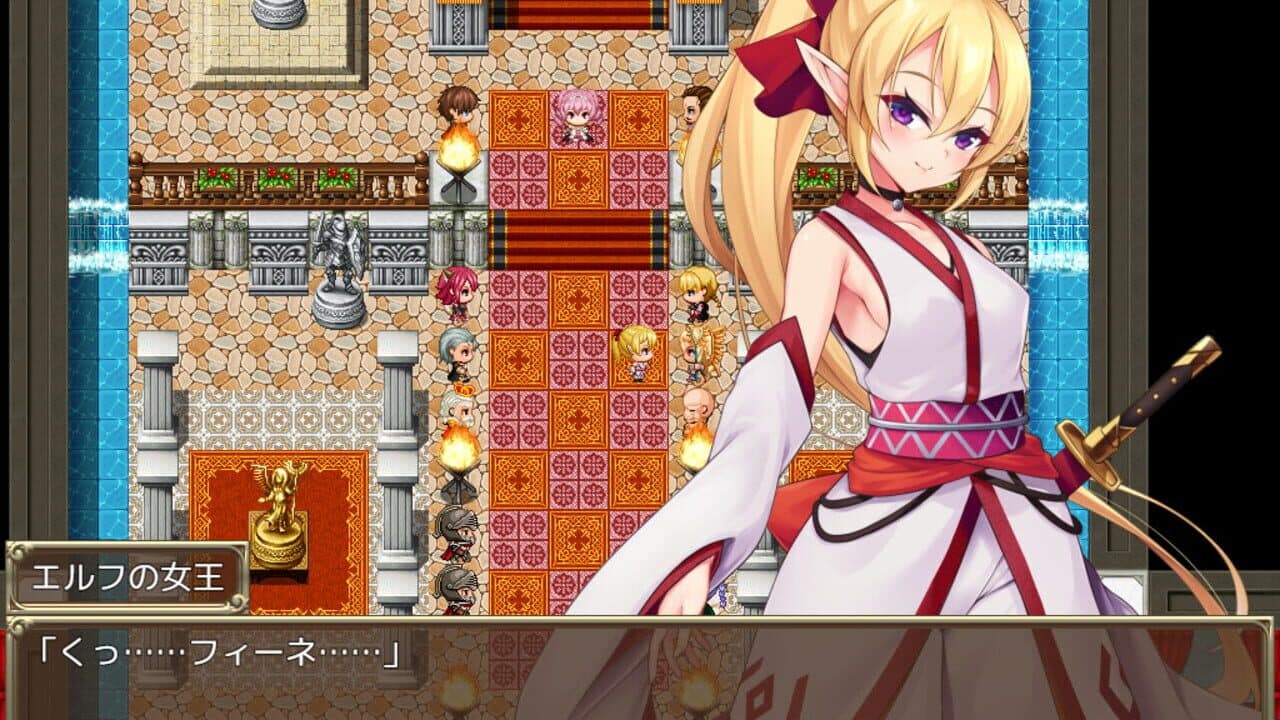 Slave Princess Finne: Why Did She Sell Out Her Own Kingdom? screenshot 1