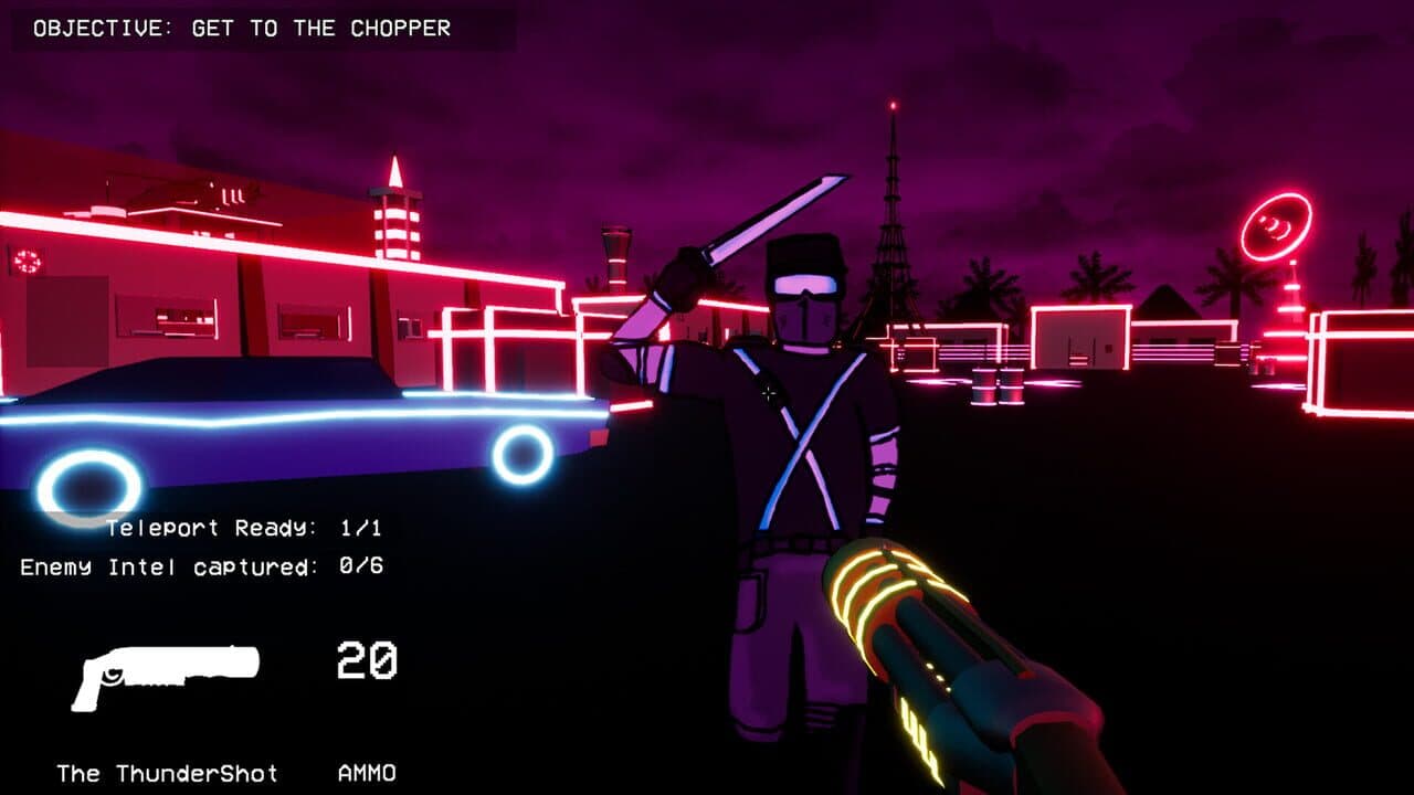 Retrowave '84 thumbnail 2