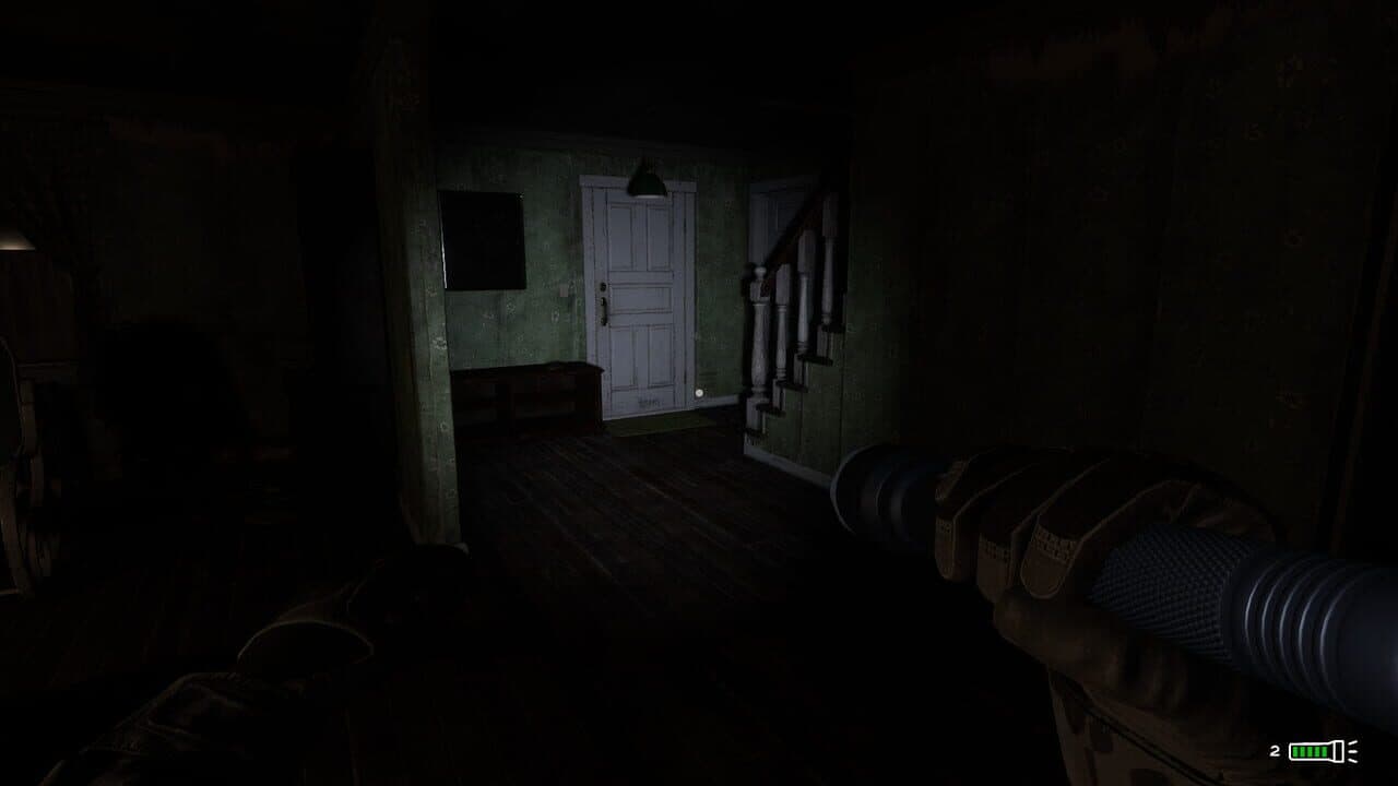 The Madness of Death screenshot 1
