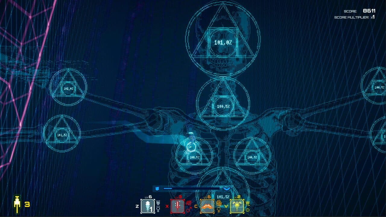 Lux Ex: Cyber Initiation thumbnail 6