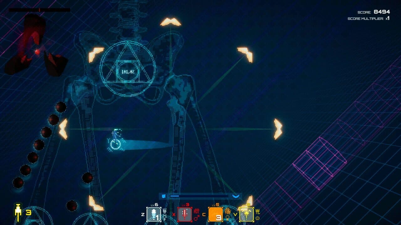 Lux Ex: Cyber Initiation thumbnail 7