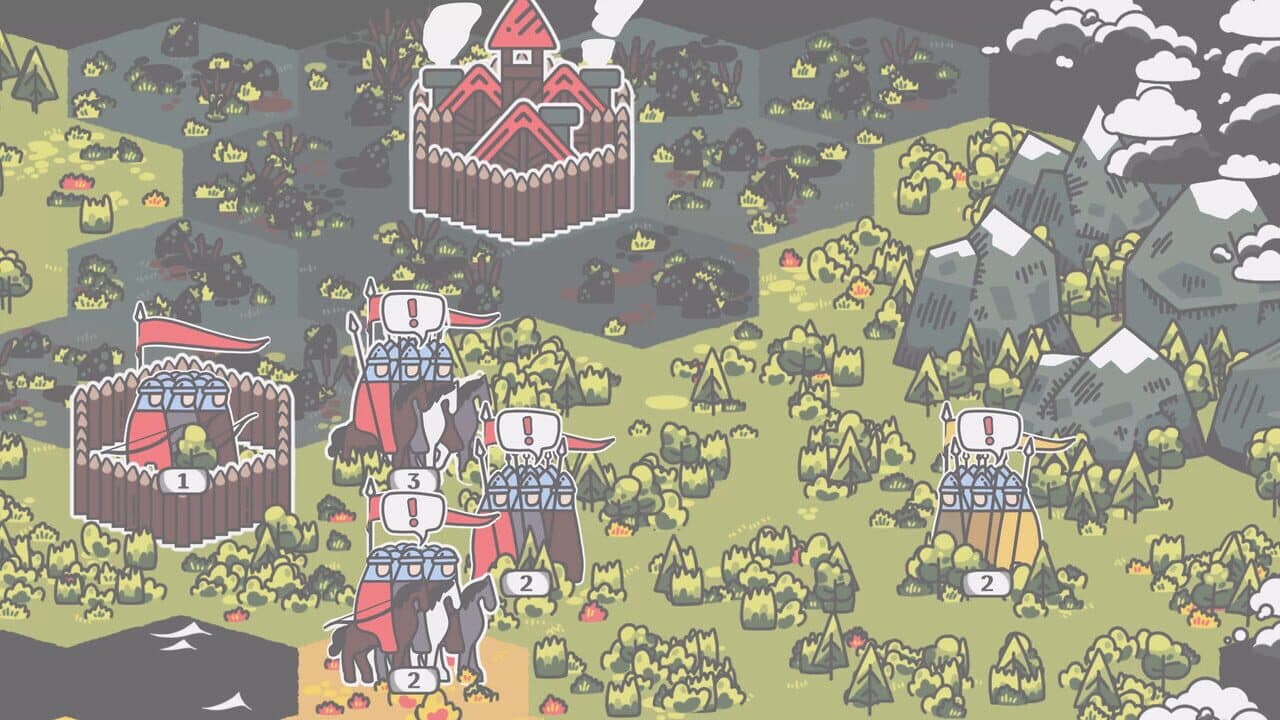 Kyivan Rus screenshot 1
