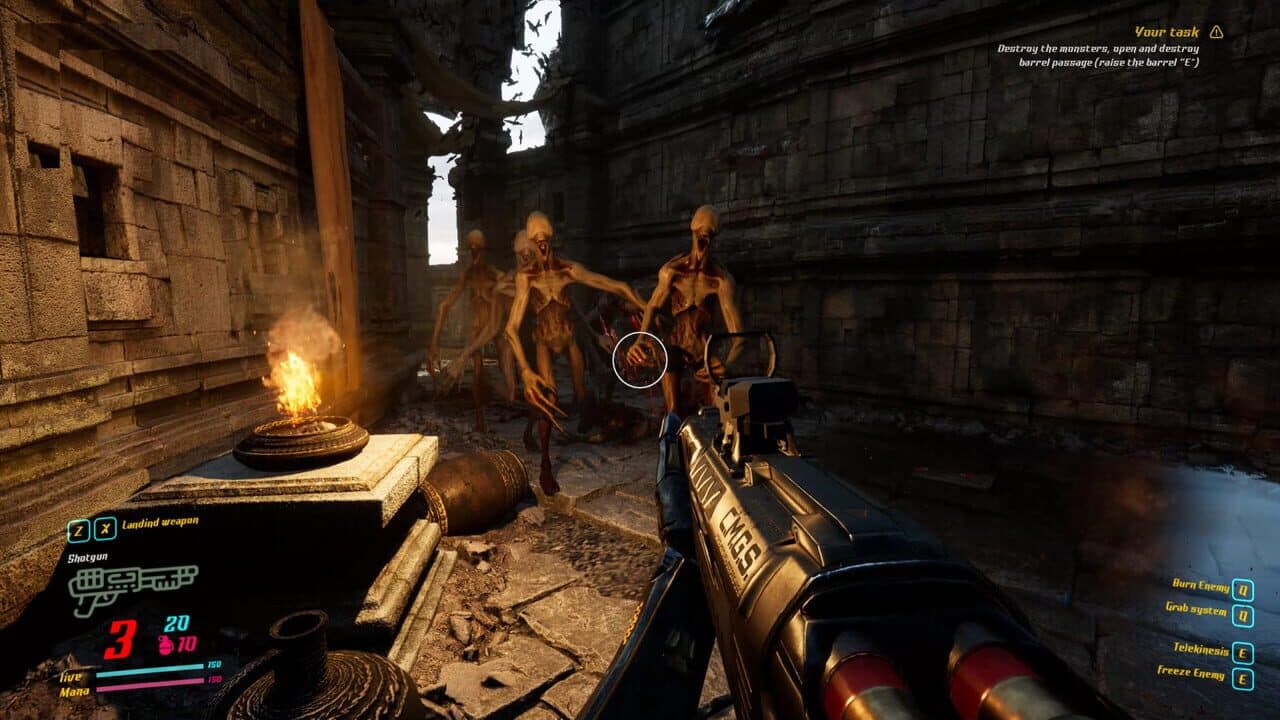 Ghost Shadow thumbnail 17