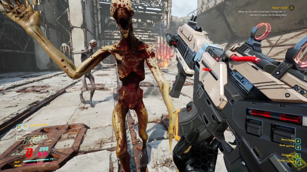 Ghost Shadow thumbnail 18