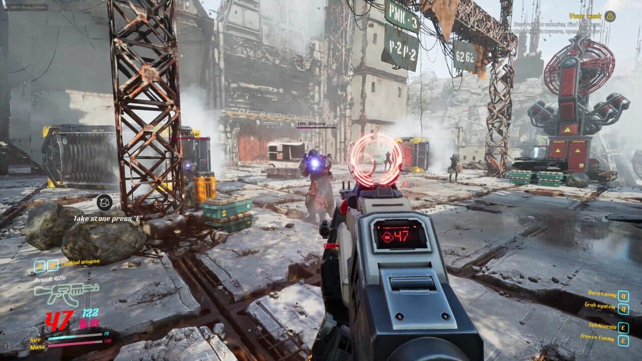 Ghost Shadow thumbnail 20