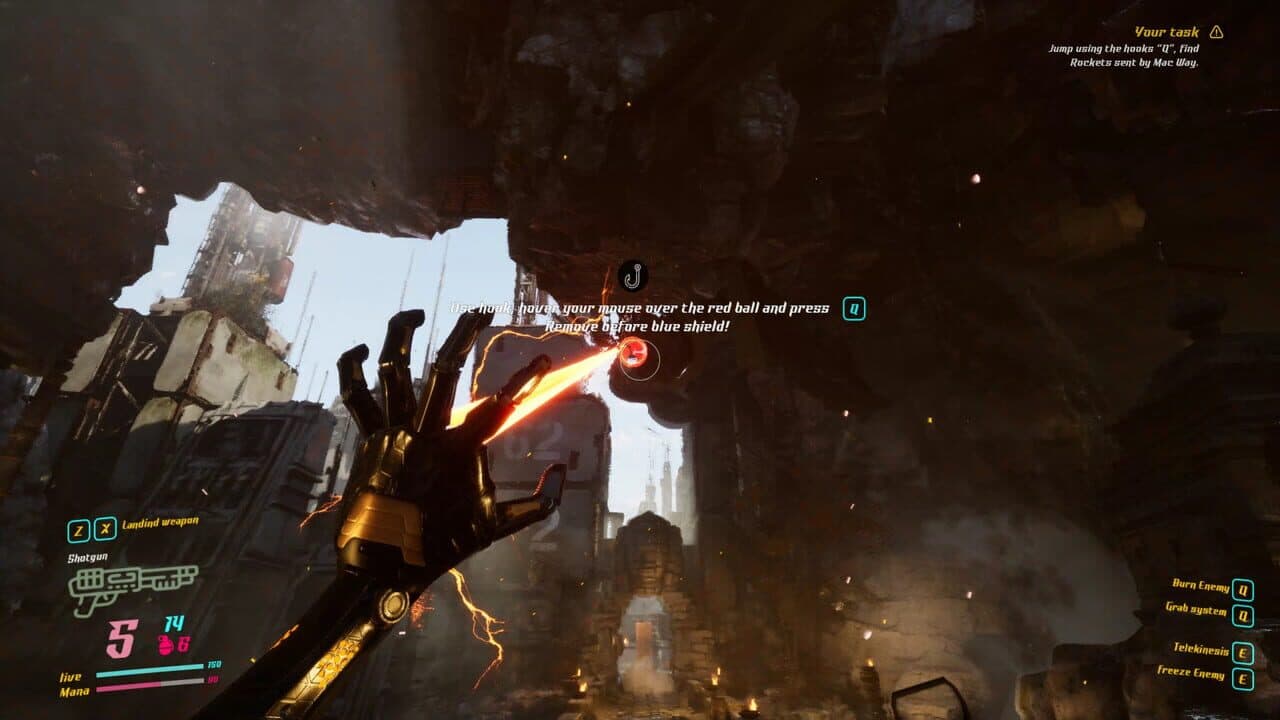 Ghost Shadow thumbnail 2
