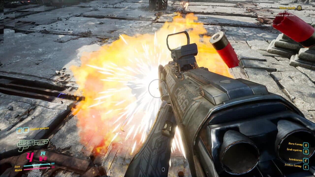 Ghost Shadow thumbnail 26