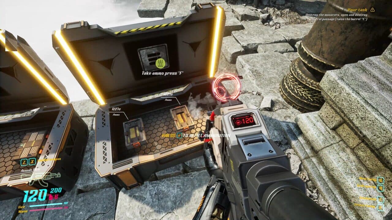 Ghost Shadow thumbnail 32