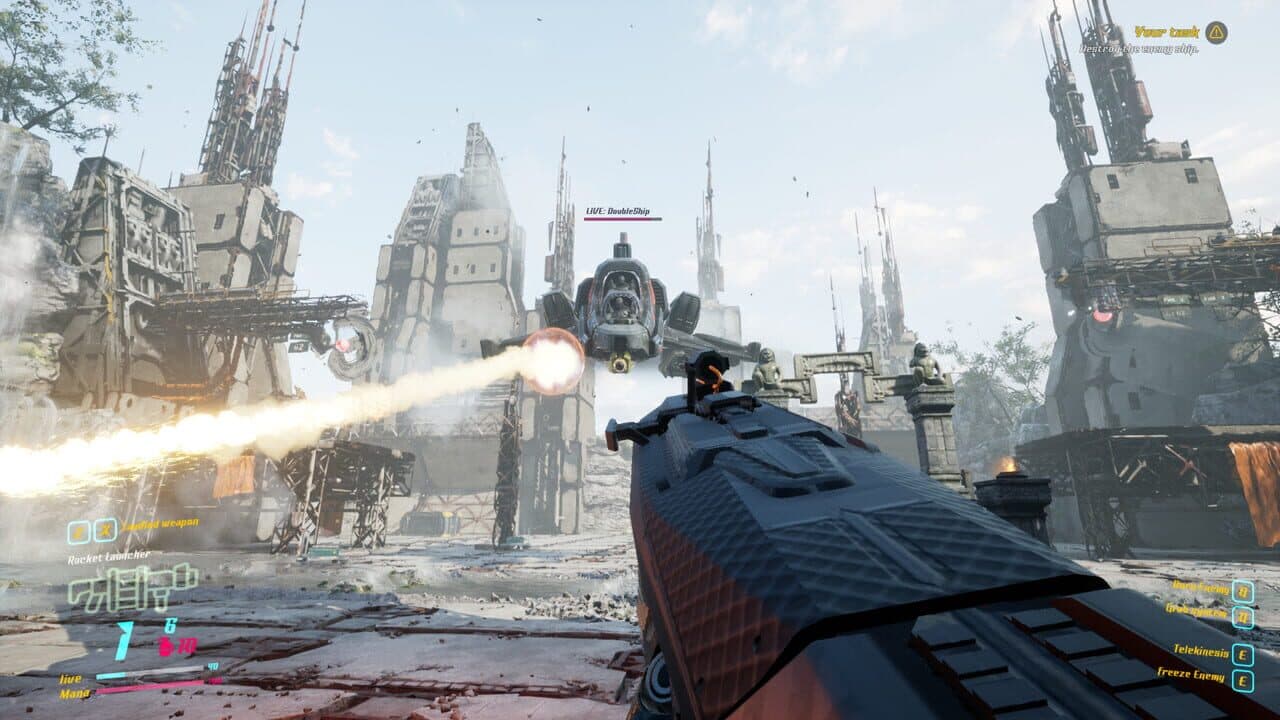 Ghost Shadow thumbnail 3
