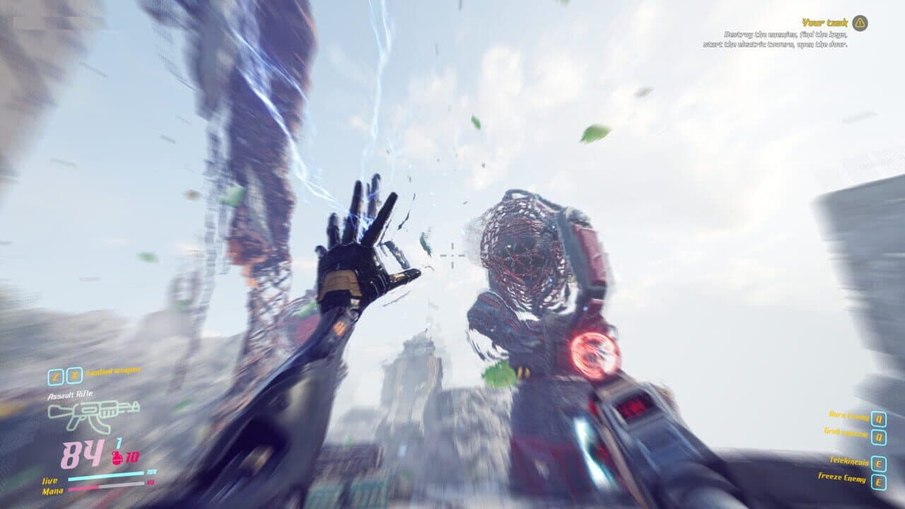 Ghost Shadow screenshot 1