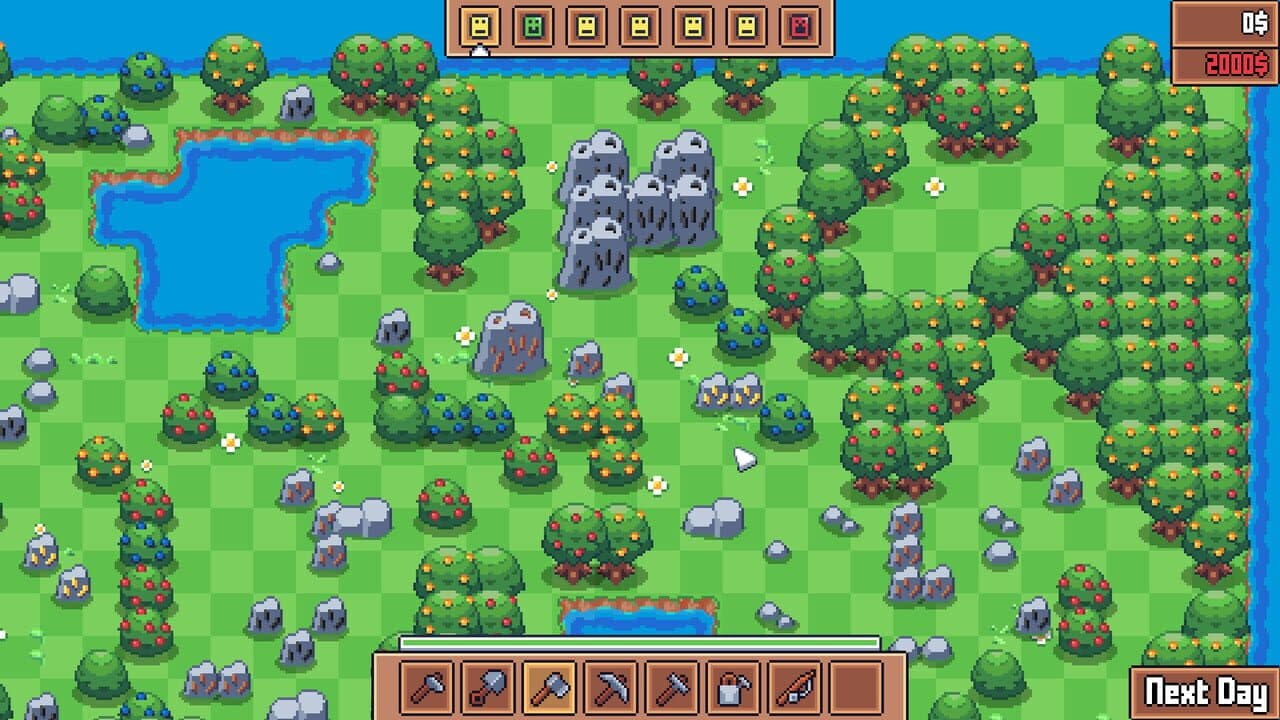 Another Farm Roguelike thumbnail 2
