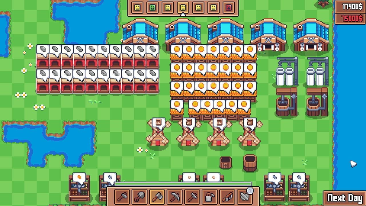 Another Farm Roguelike thumbnail 3