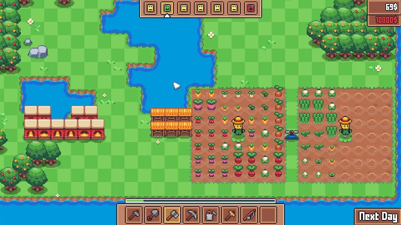 Another Farm Roguelike thumbnail 4