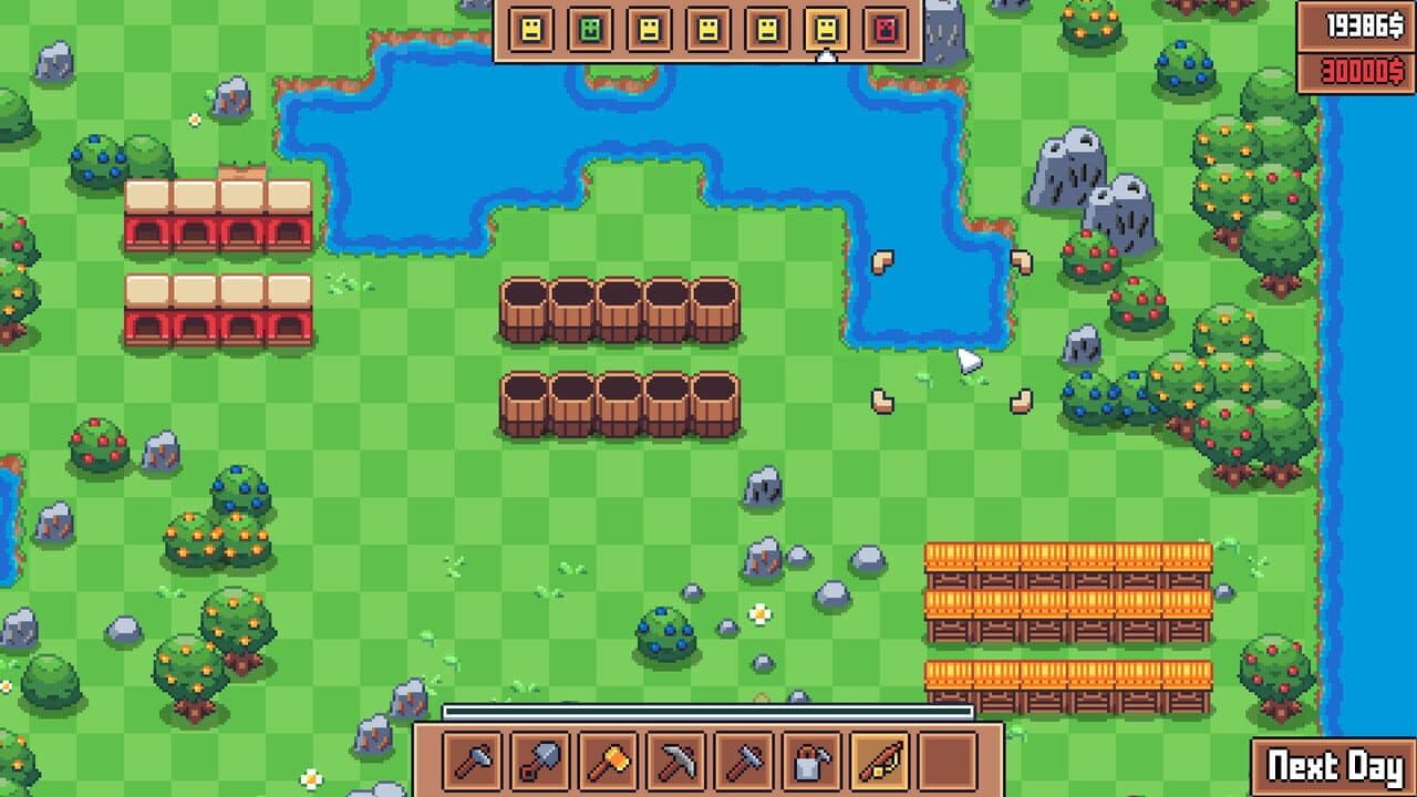 Another Farm Roguelike thumbnail 5