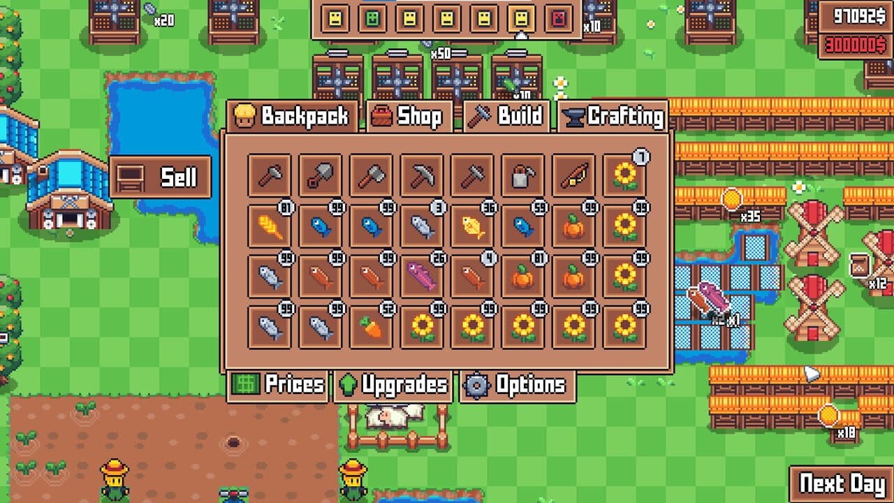 Another Farm Roguelike thumbnail 6