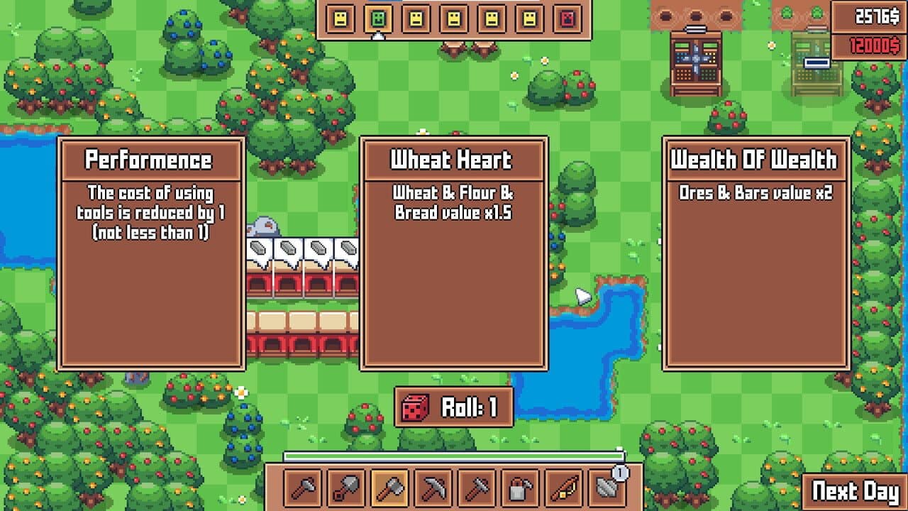 Another Farm Roguelike thumbnail 7