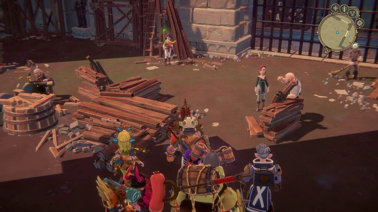 The Dungeon of Naheulbeuk: The Amulet of Chaos - Back to the Futon thumbnail 2