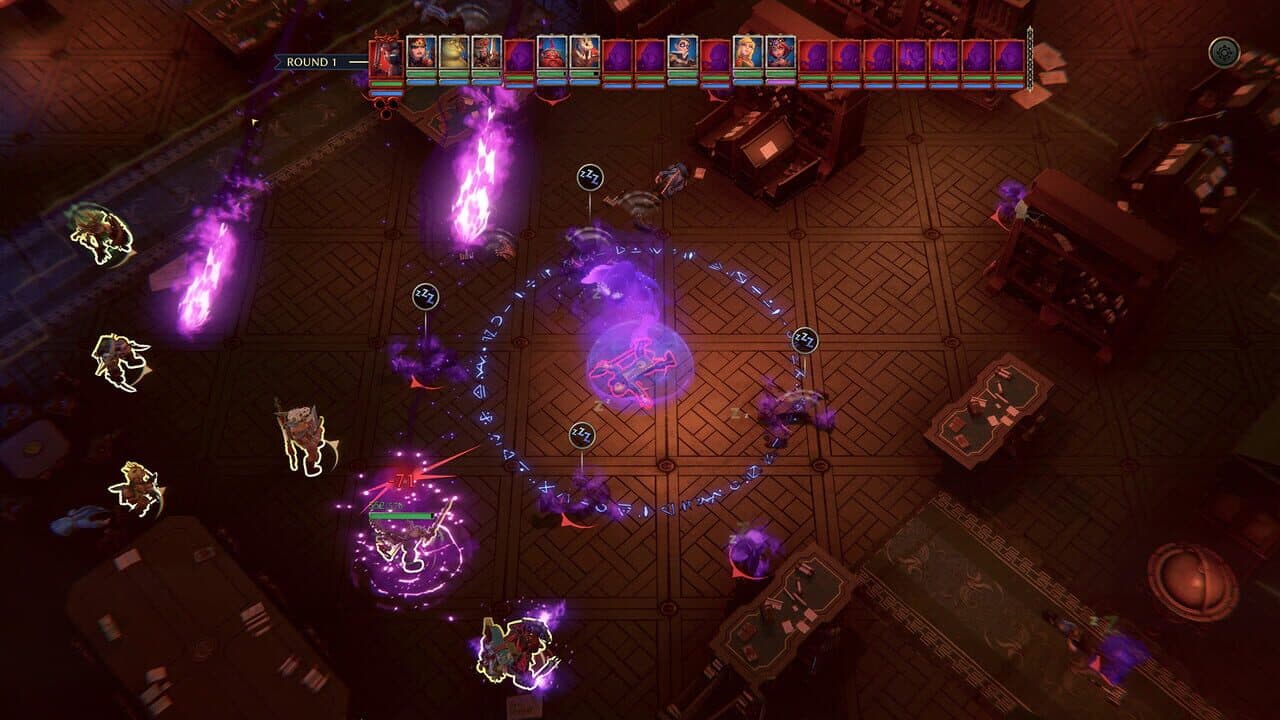 The Dungeon of Naheulbeuk: The Amulet of Chaos - Back to the Futon thumbnail 3