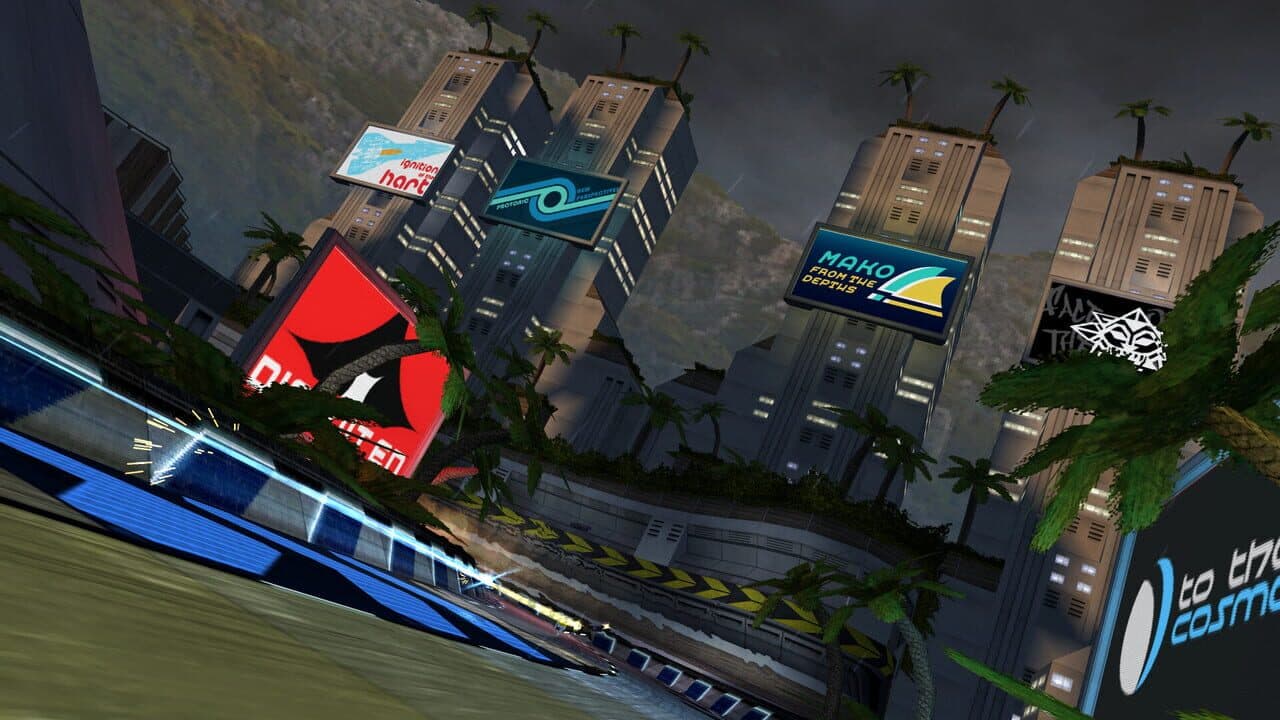 BallisticNG: Maceno Island thumbnail 3