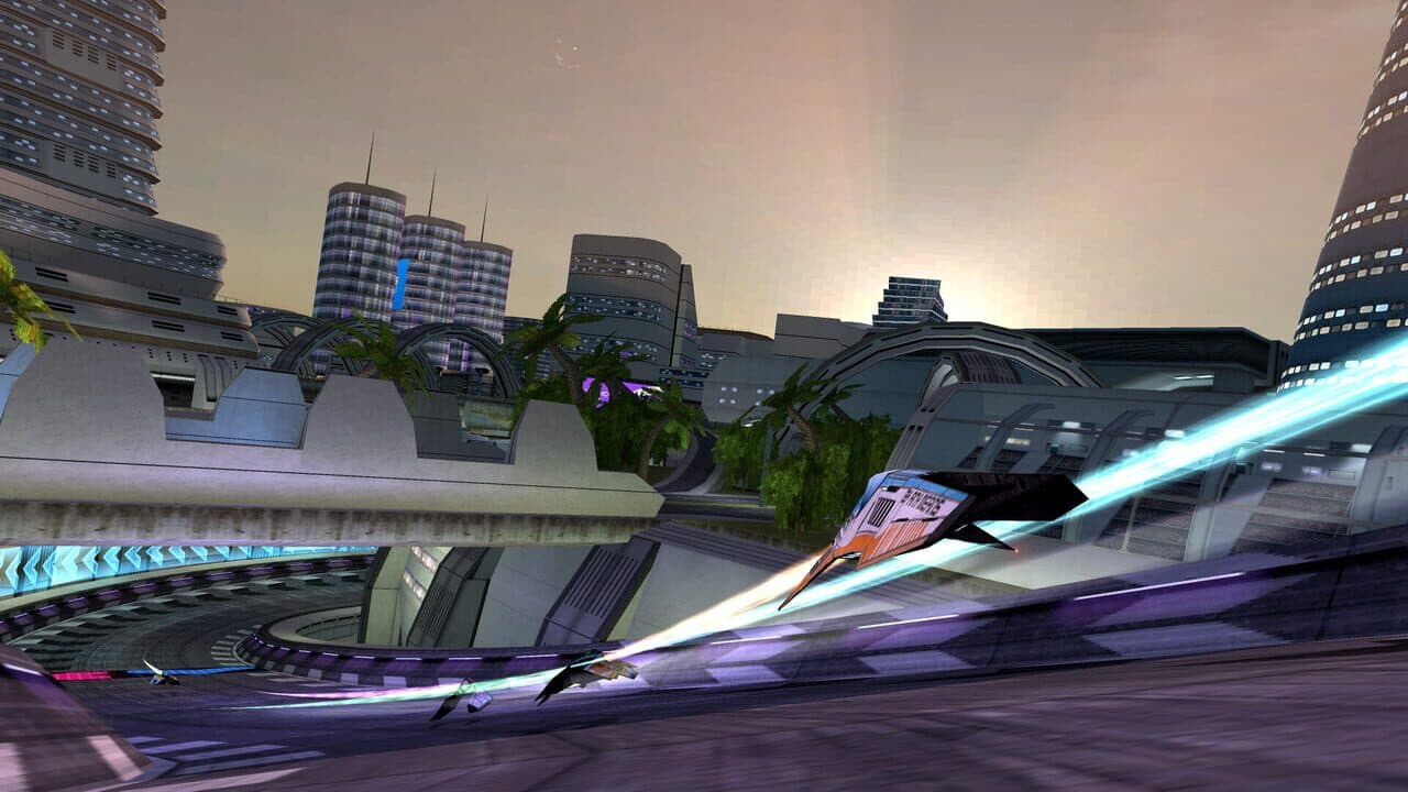 BallisticNG: Maceno Island thumbnail 14