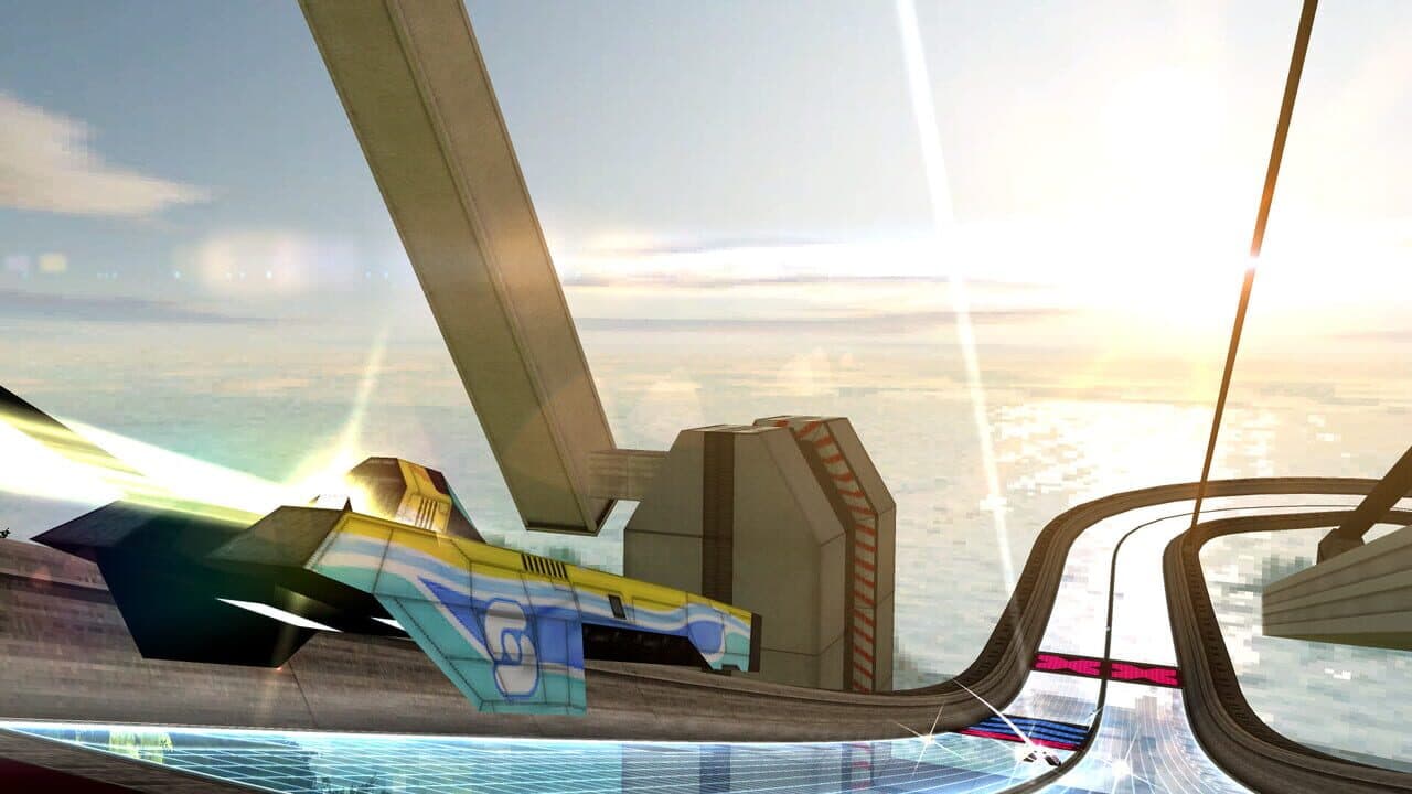 BallisticNG: Maceno Island thumbnail 5