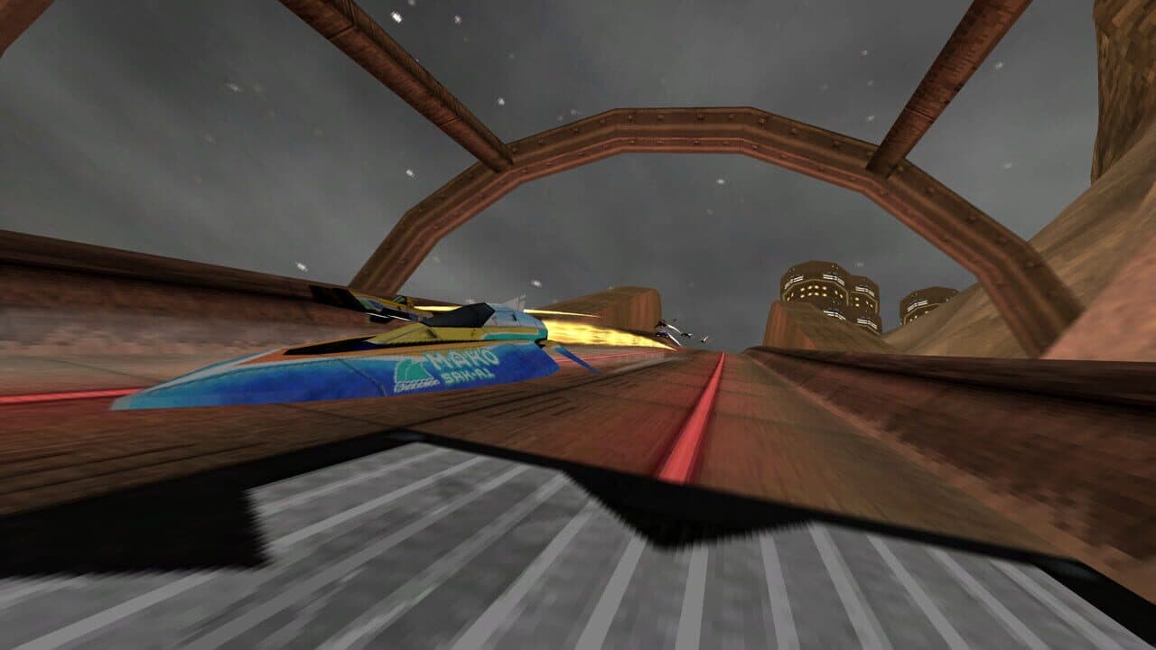 BallisticNG: Maceno Island thumbnail 8