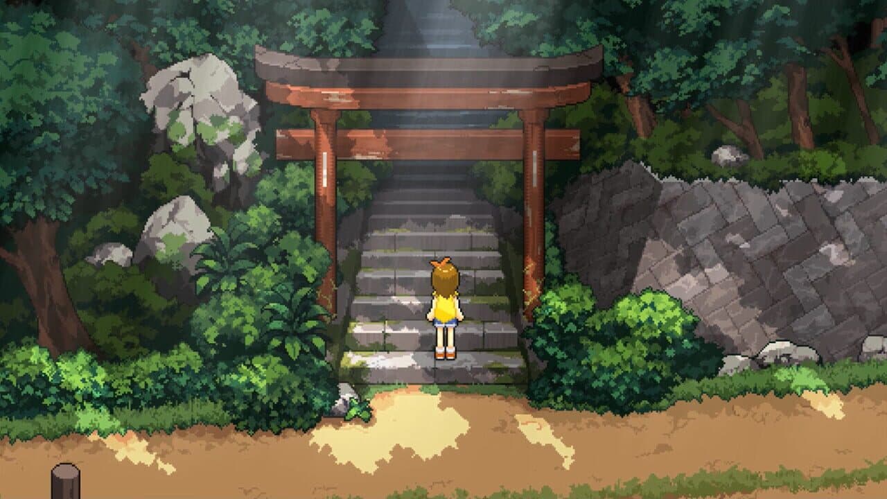 The Forest of Drizzling Rain thumbnail 3