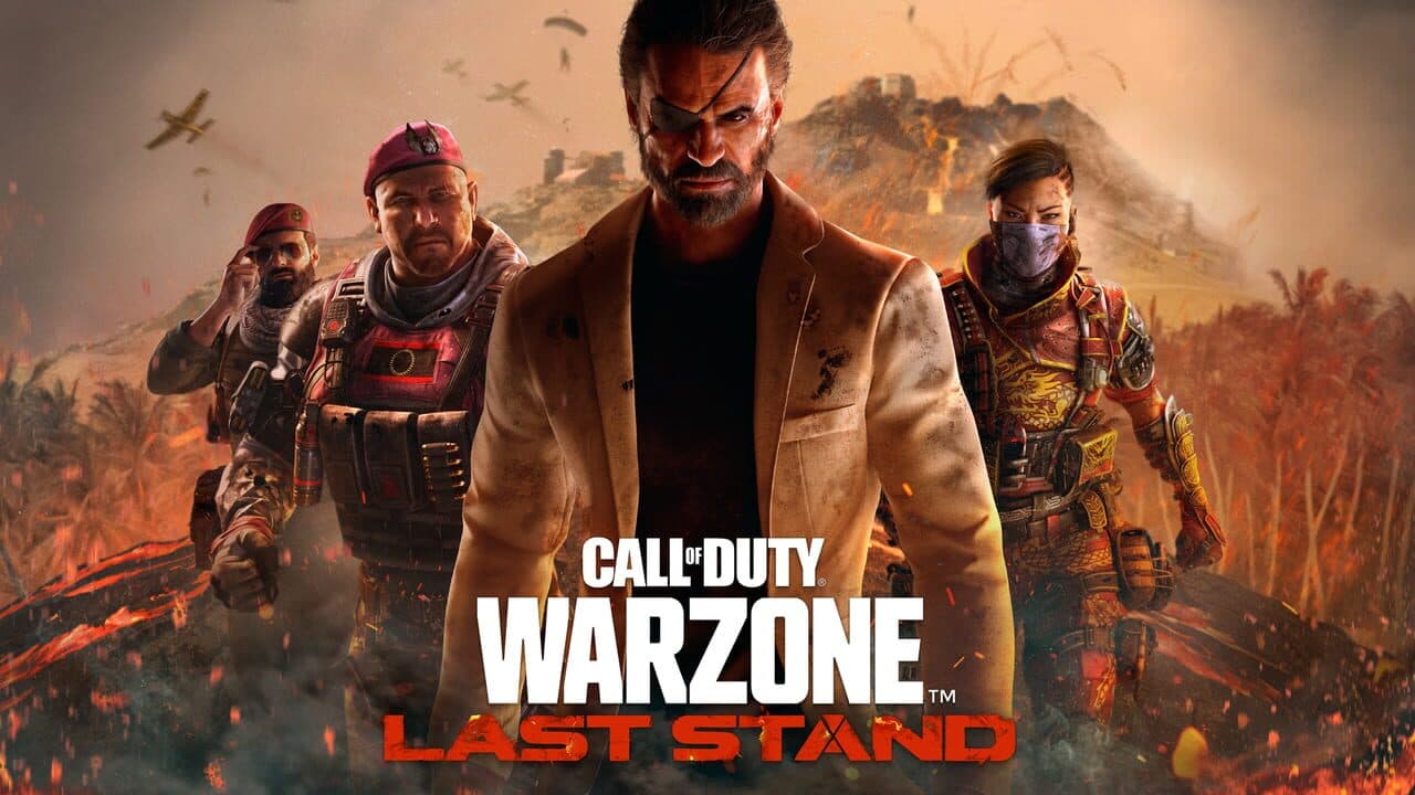 Call of Duty: Vanguard - Season Five thumbnail 2