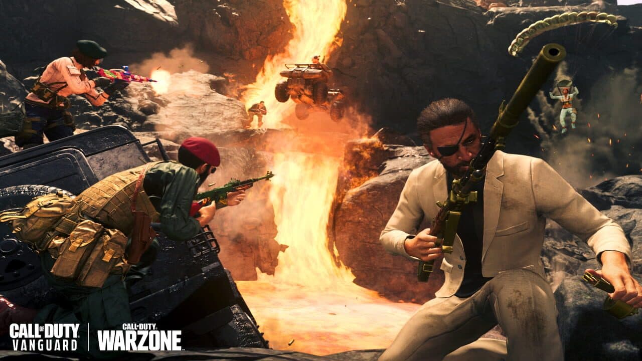Call of Duty: Vanguard - Season Five thumbnail 4