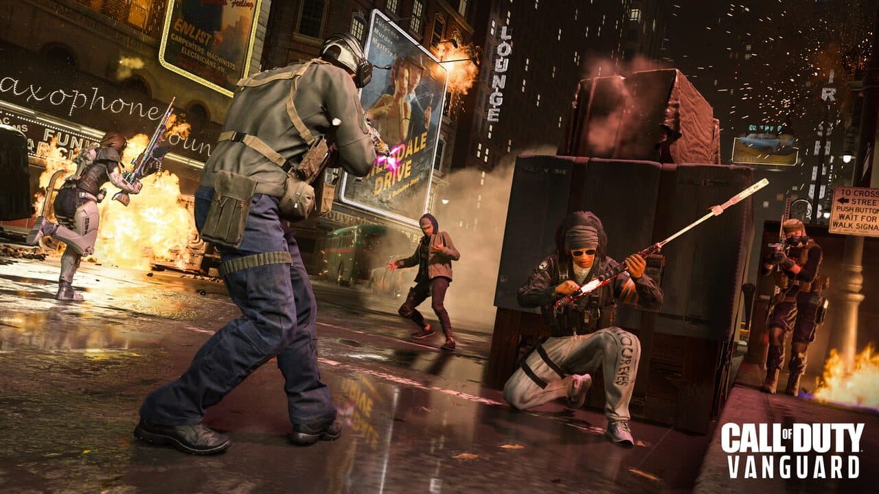 Call of Duty: Vanguard - Season Five thumbnail 6