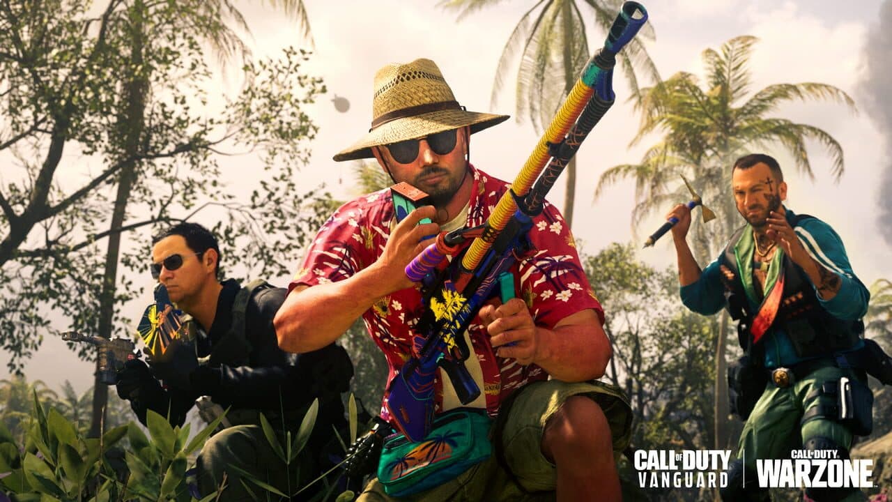 Call of Duty: Vanguard - Season Five thumbnail 7